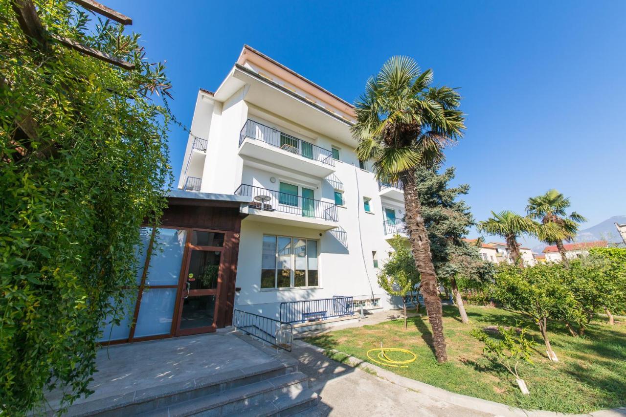 Hotel Heritage 티라나 외부 사진