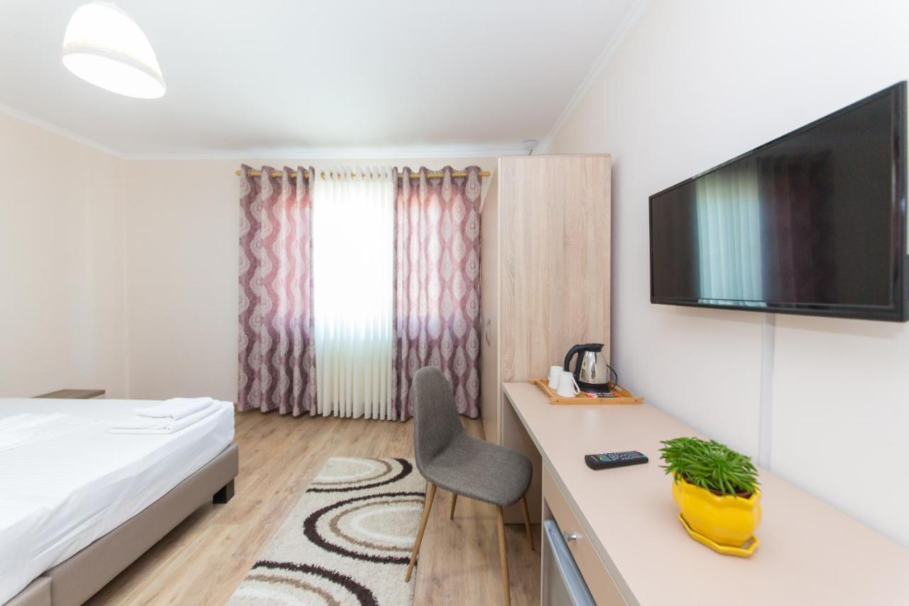 Hotel Heritage 티라나 외부 사진