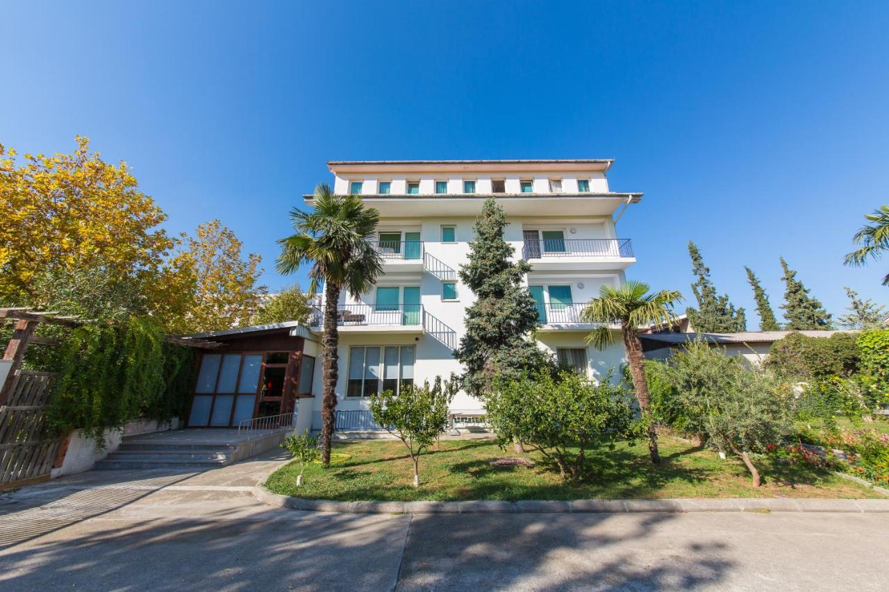 Hotel Heritage 티라나 외부 사진