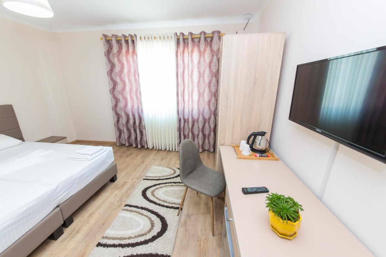 Hotel Heritage 티라나 외부 사진